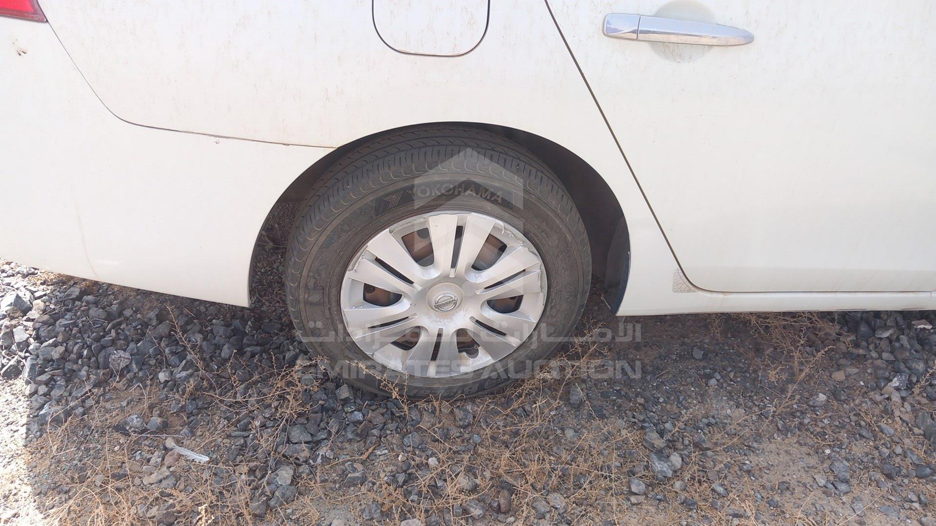 2014 NISSAN SENTRA VIN: MNTAB7A9XE6003862