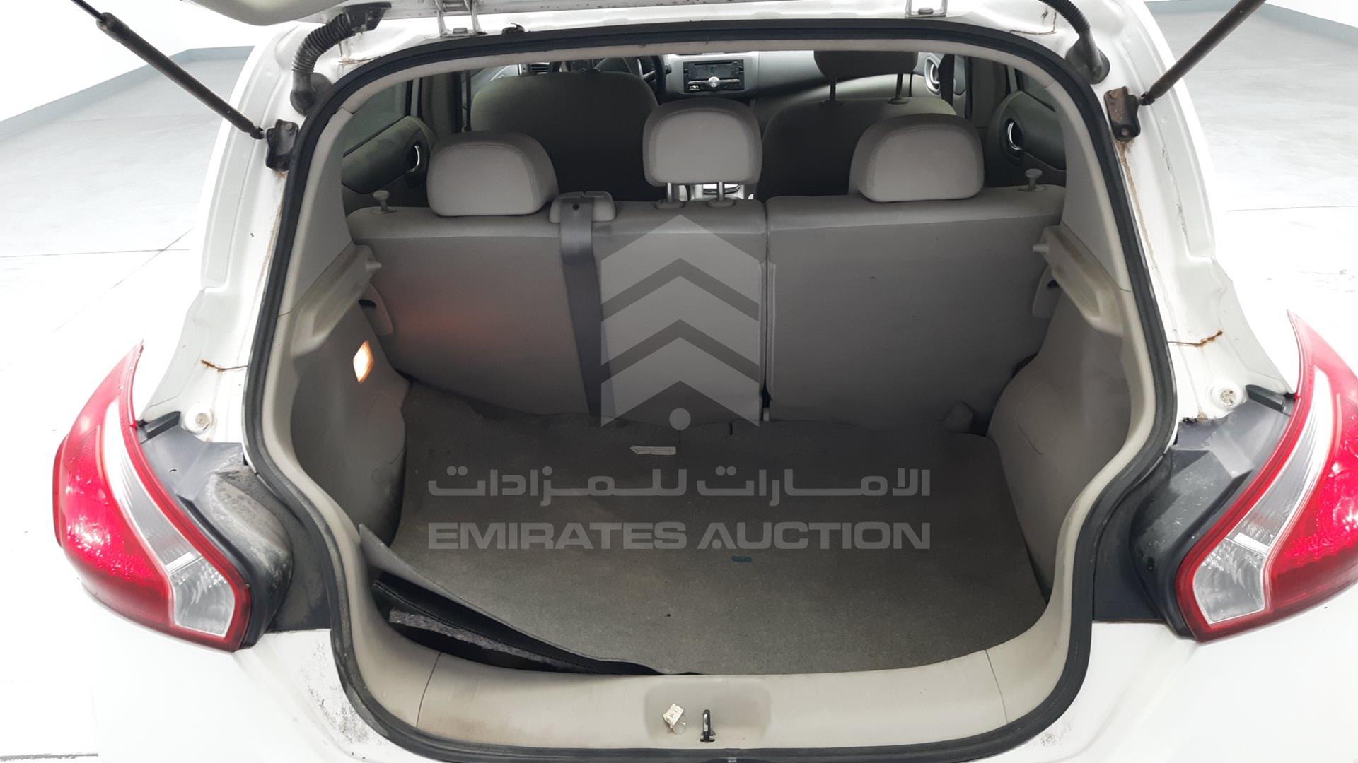 2014 NISSAN TIIDA VIN: MNTBC2C92E6000049