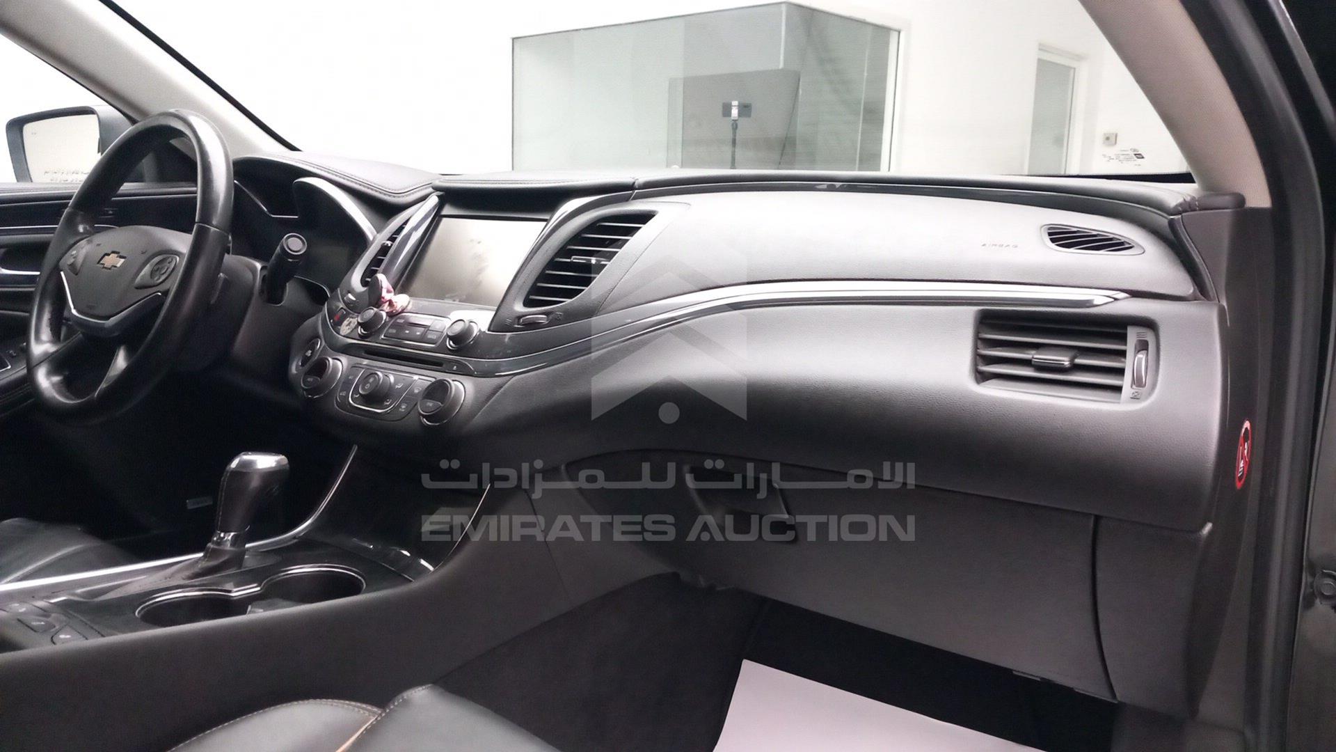 2019 CHEVROLET IMPALA VIN: 2G1135S34K9117310