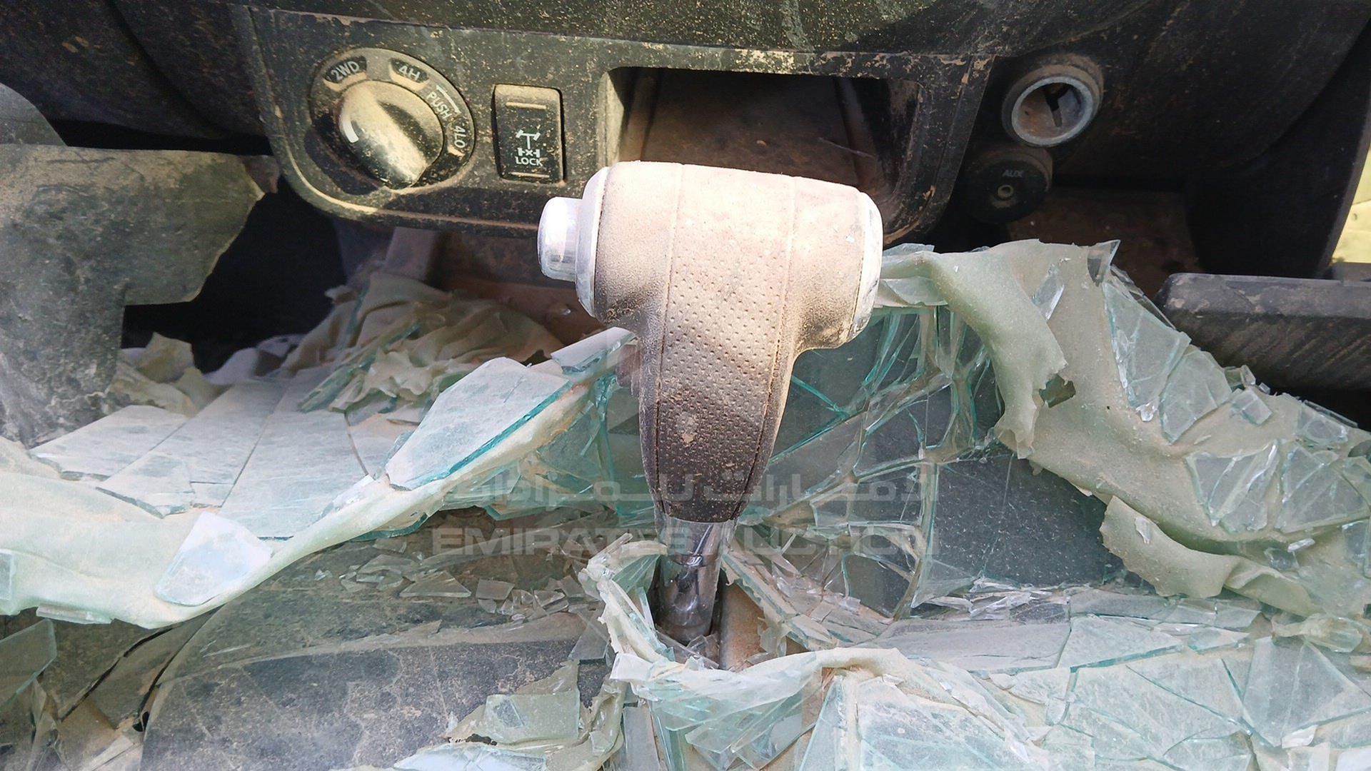 2010 NISSAN XTERRA VIN: 5N1AN0N62AC511434