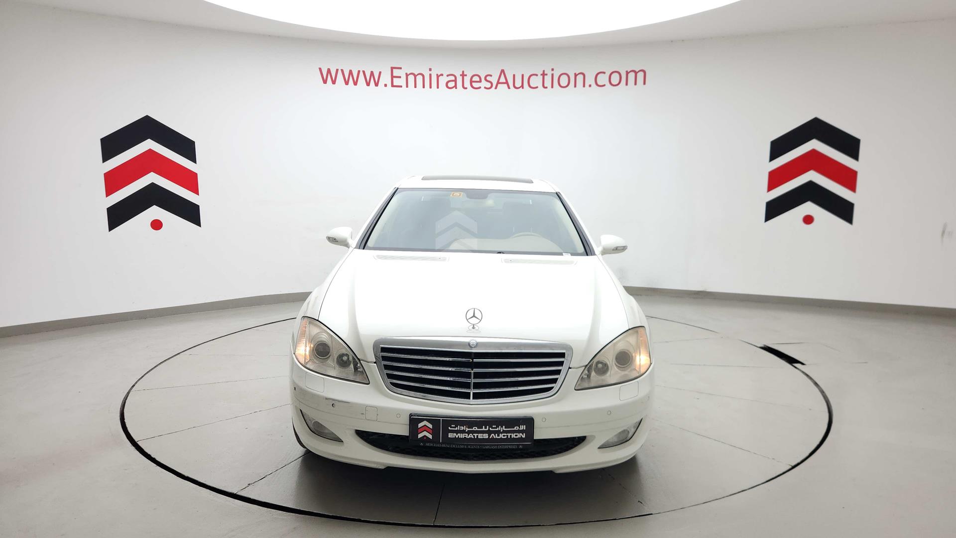 2006 MERCEDES S 350 VIN: WDD2211561A011957