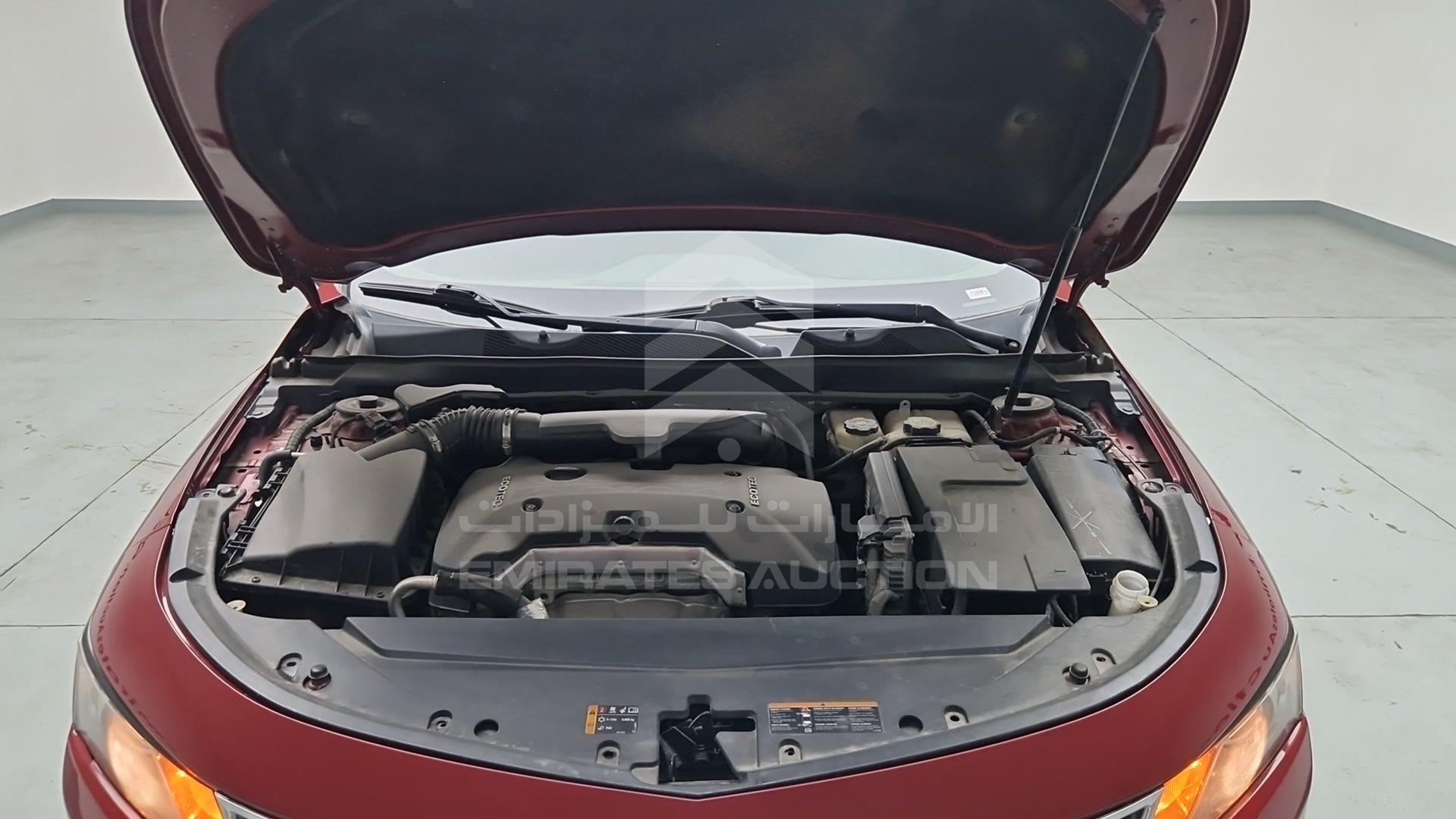 2017 CHEVROLET IMPALA VIN: 1G1105SA0HU161355