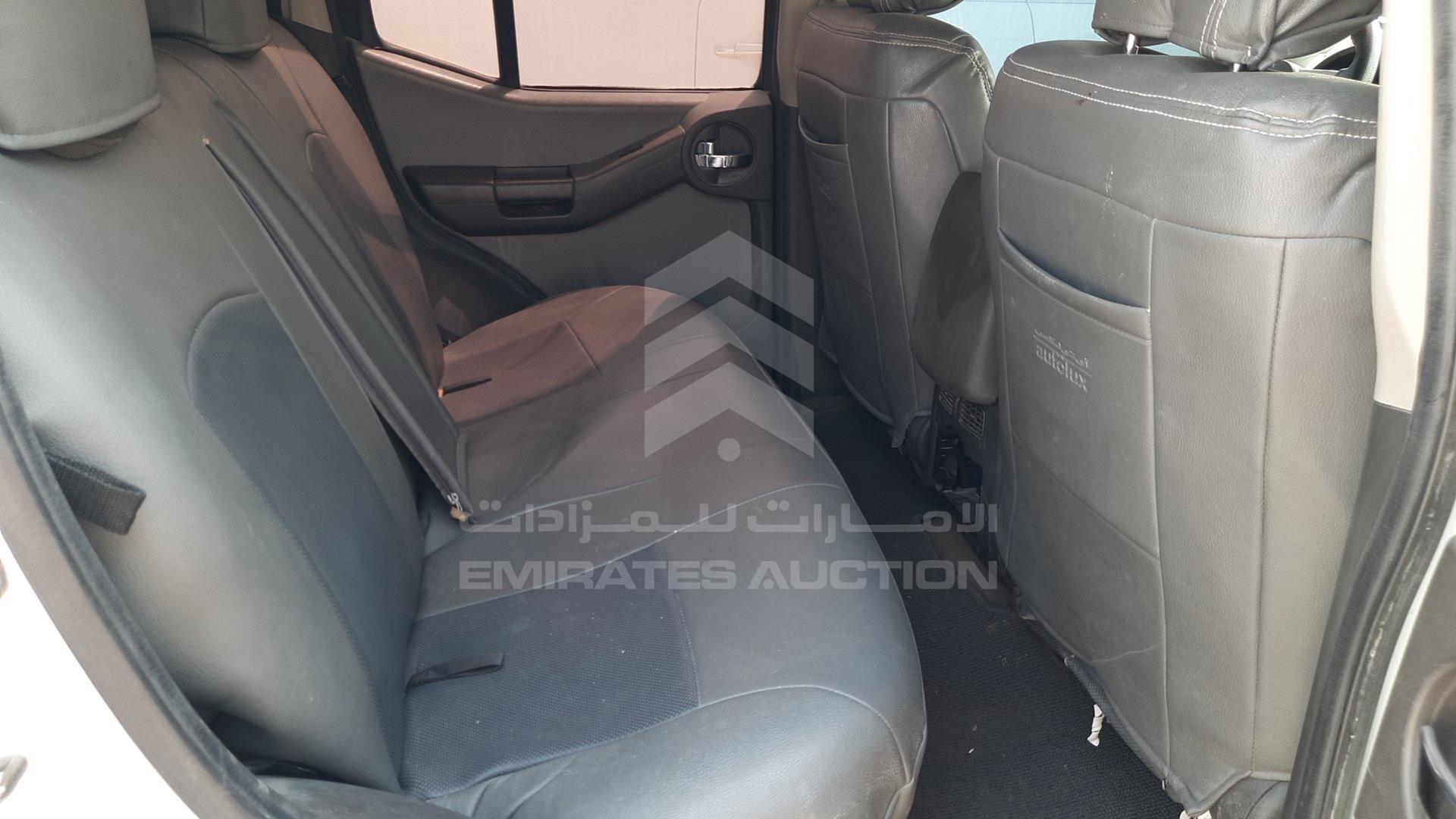 2013 NISSAN XTERRA VIN: 5N1AN0N6XDN817564