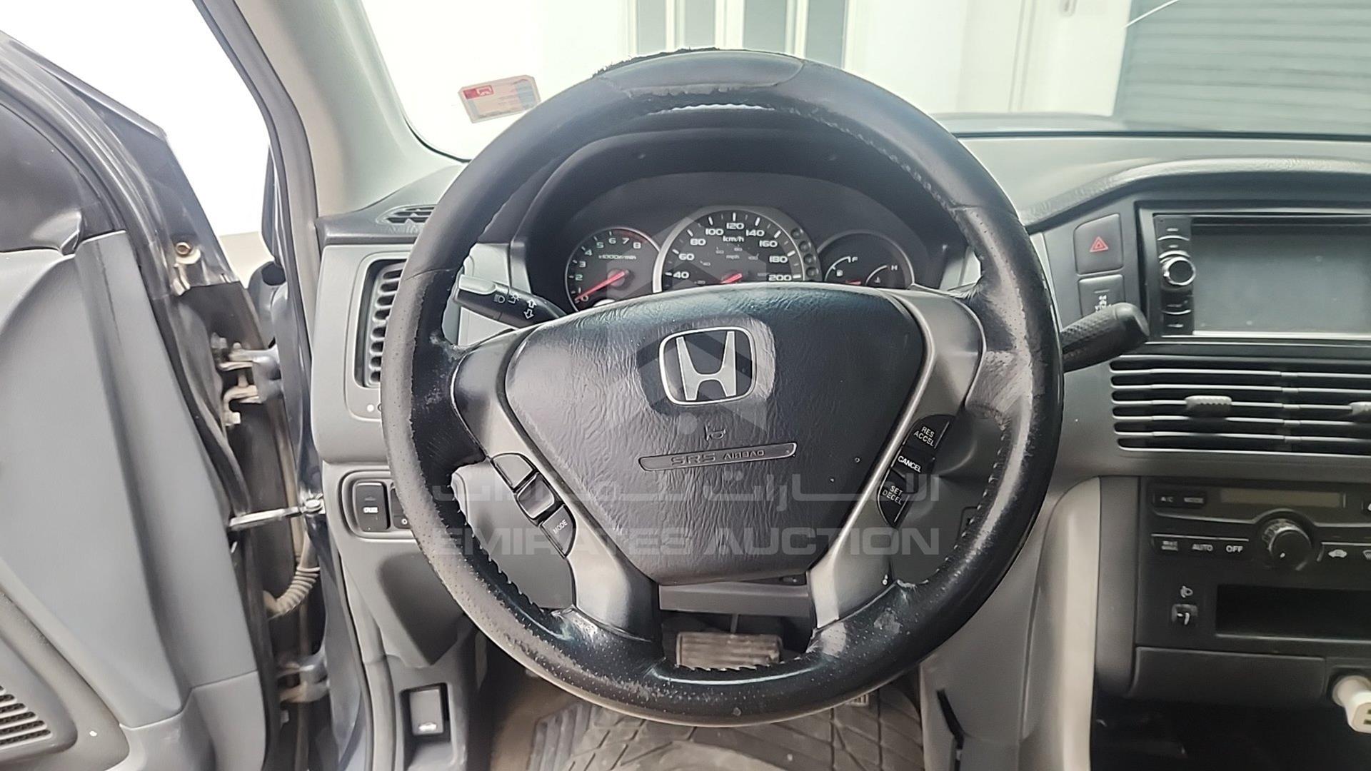 2004 HONDA MRV VIN: 2HKYF18524H700716