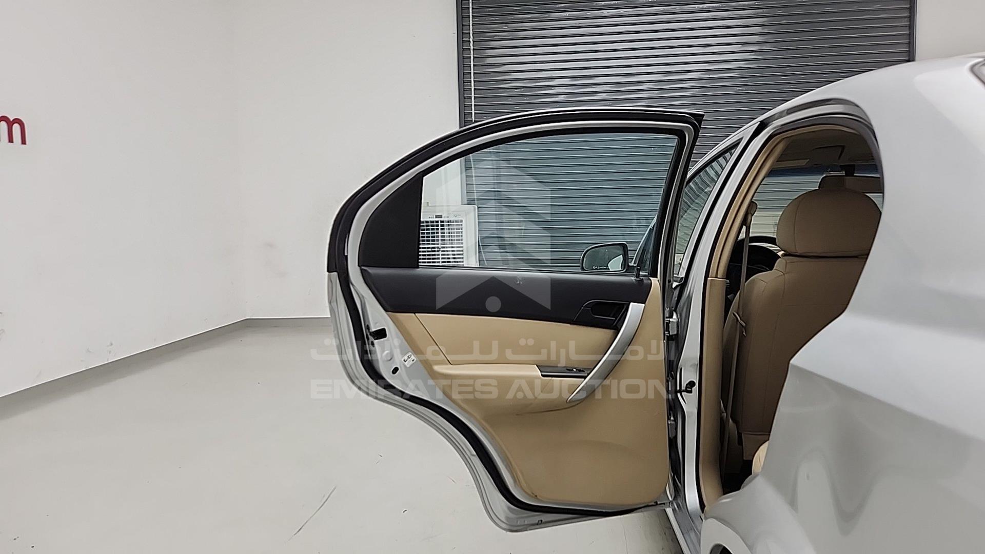2015 CHEVROLET AVEO VIN: KL1TJ5B71FB041355