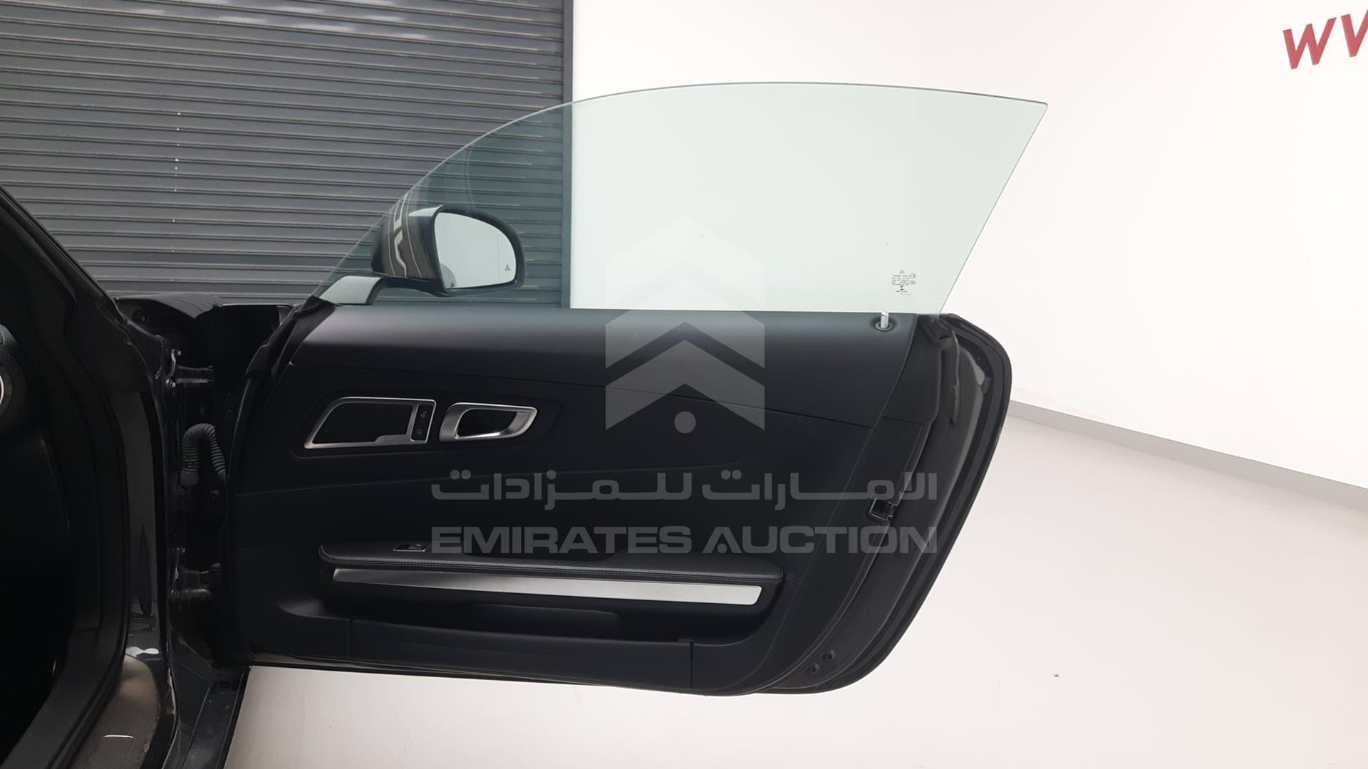 2016 MERCEDES AMG GT VIN: WDD1903771A005459