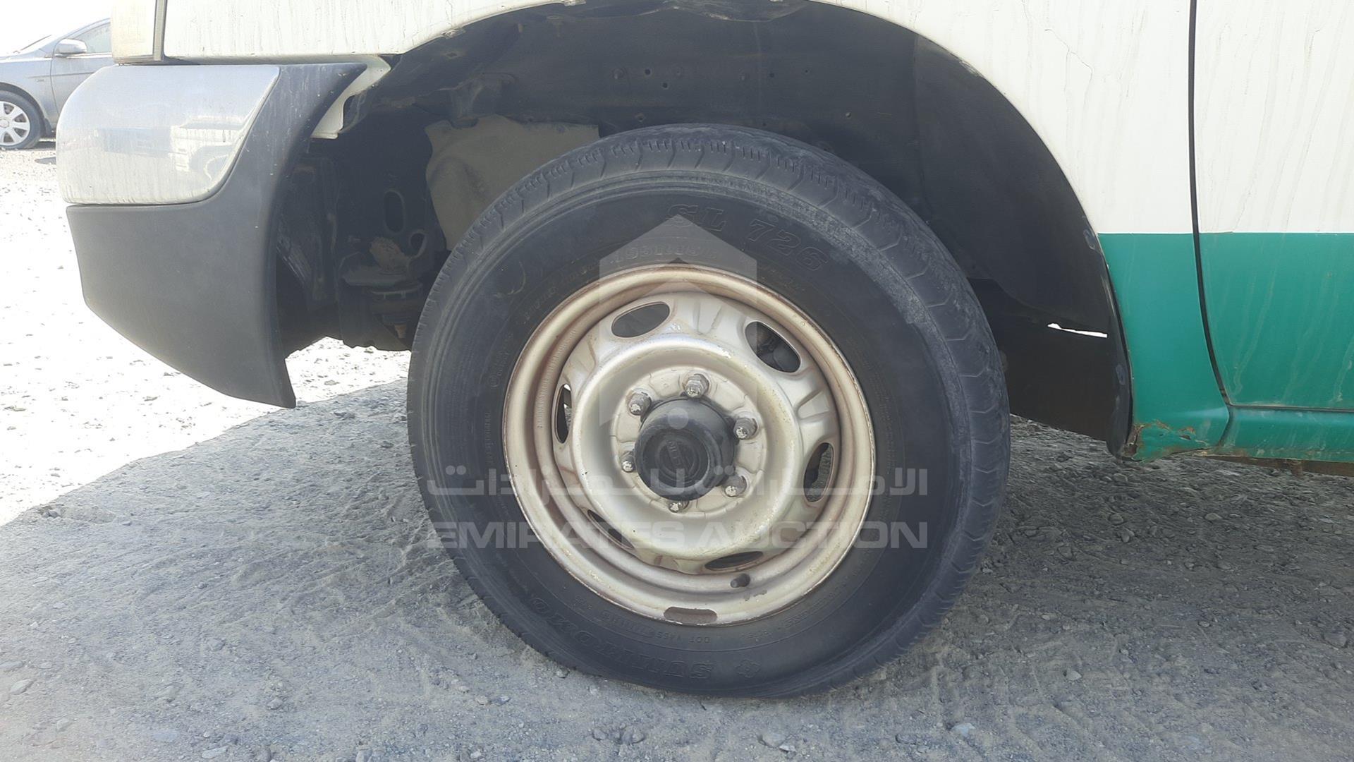 2009 NISSAN PICKUP VIN: JN6DD23S39X249540