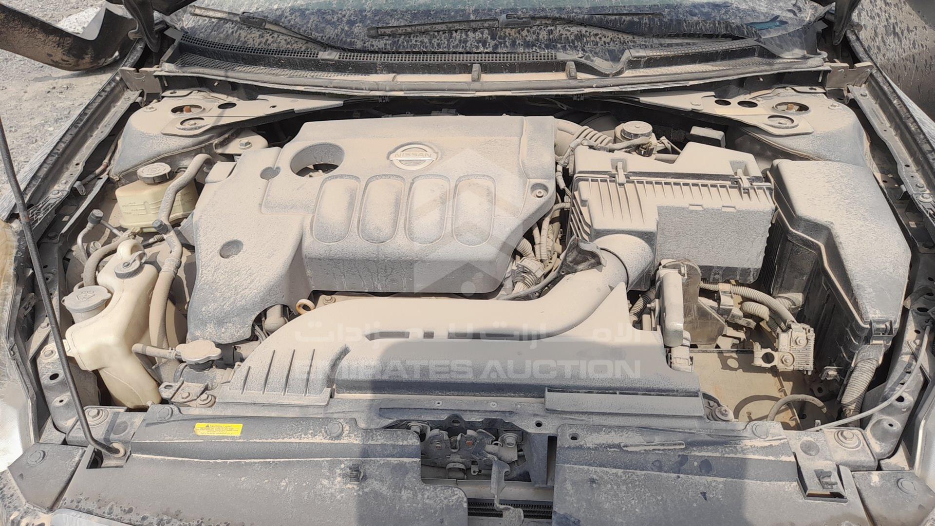 2008 NISSAN ALTIMA VIN: 1N4AL21D08C211417