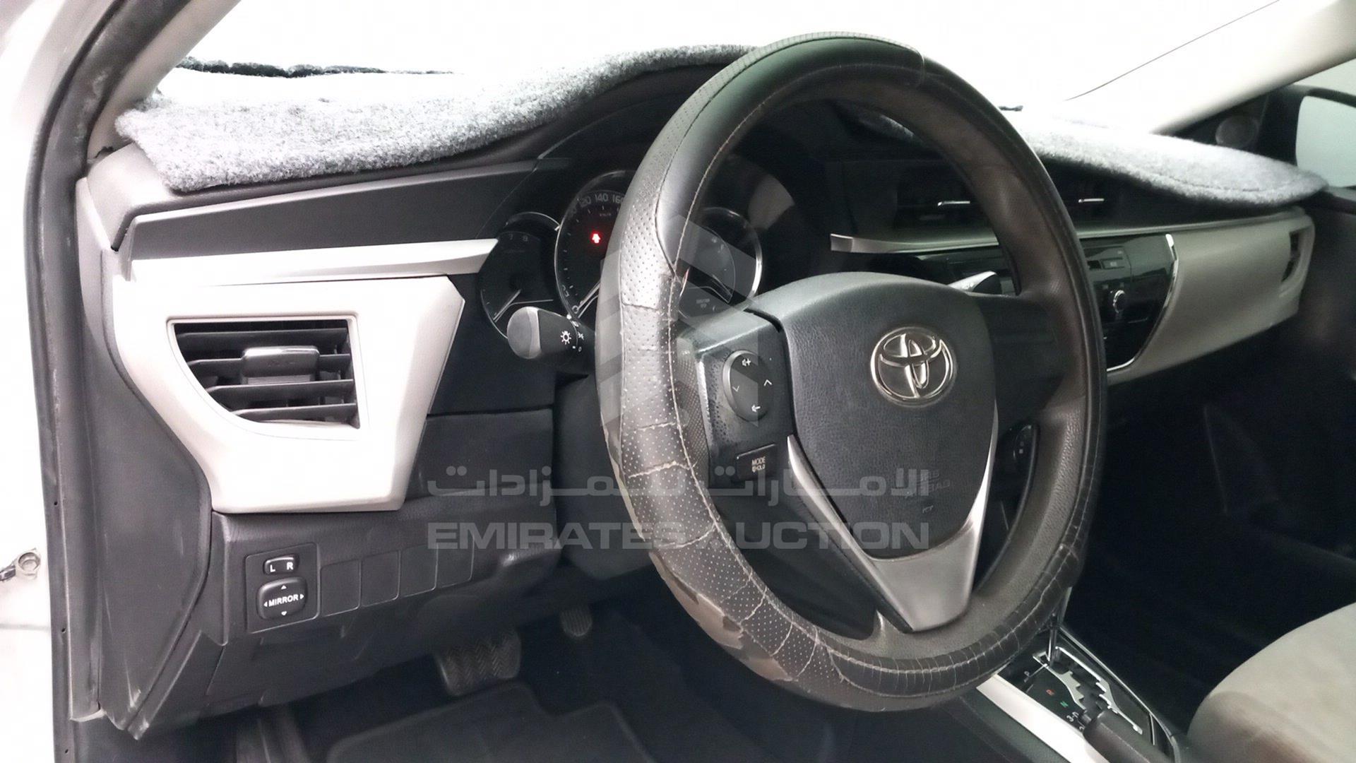 2015 TOYOTA COROLLA VIN: RKLBL9HE2F5223451