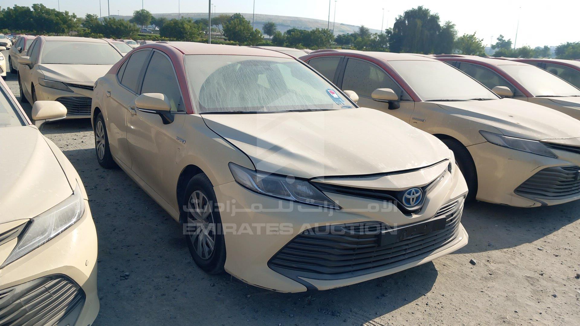 2018 TOYOTA CAMRY VIN: JTNB29HK8J3012843