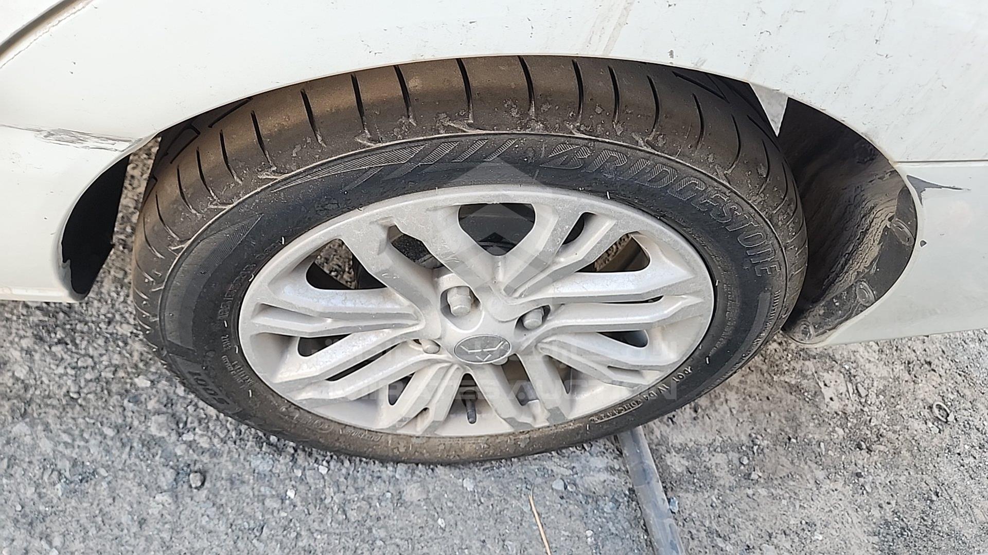 2023 MITSUBISHI ATTRAGE VIN: MMDAFT6J8PH001446
