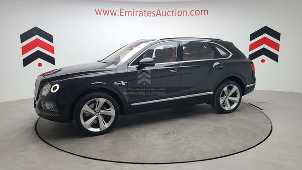 SJAAF1ZV2JC018525 Bentley Bentayga