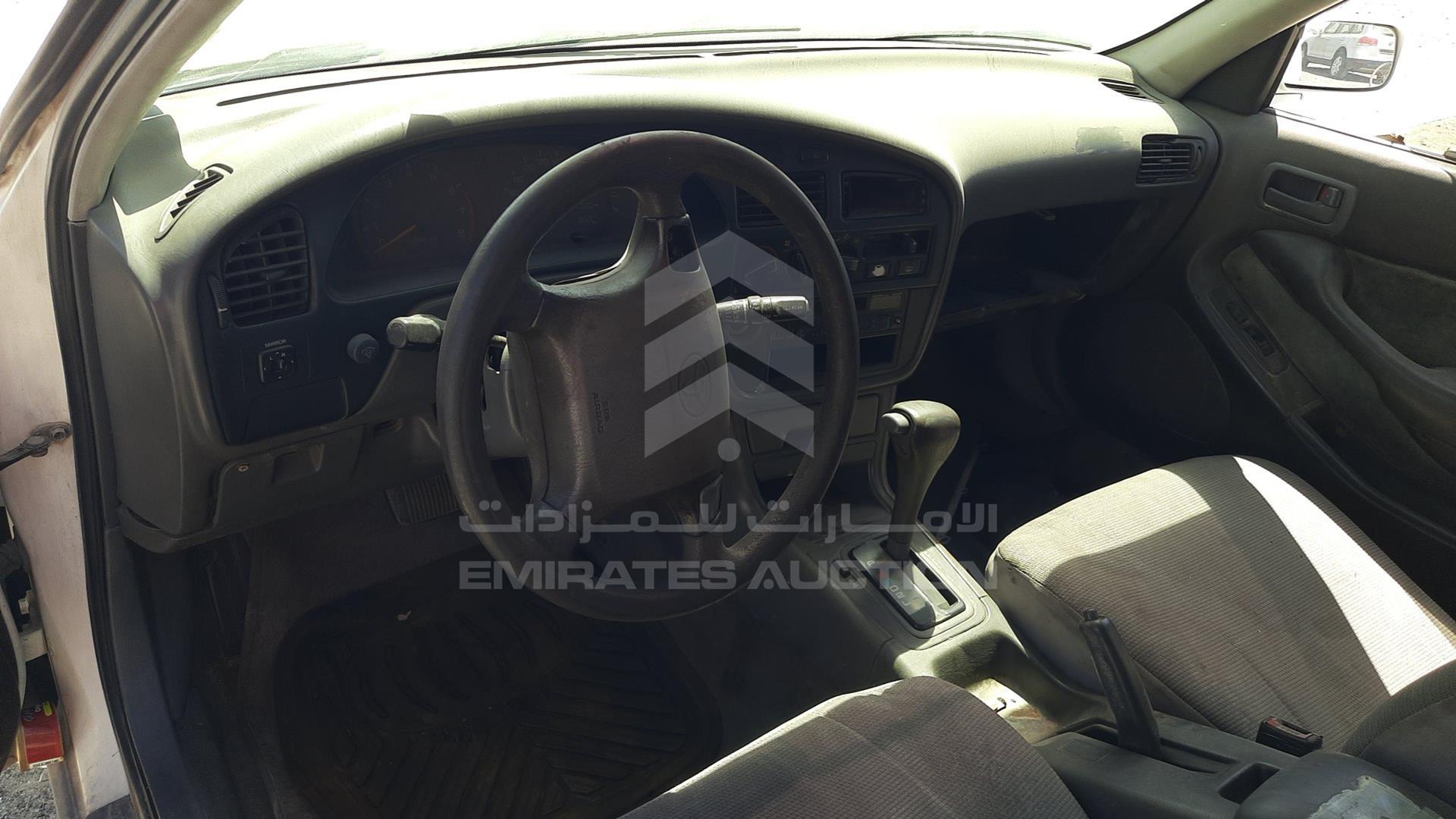 1997 TOYOTA CAMRY VIN: 6T172SK10V9357940