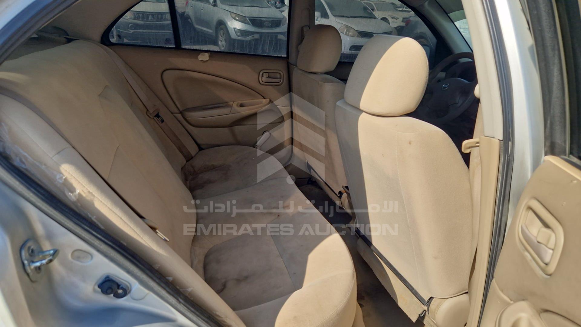2011 NISSAN SUNNY VIN: JN1FN61C3BW209081