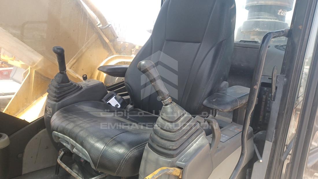 2020 CAT 340D2L — Front Left Driver Seat View — Photo 13