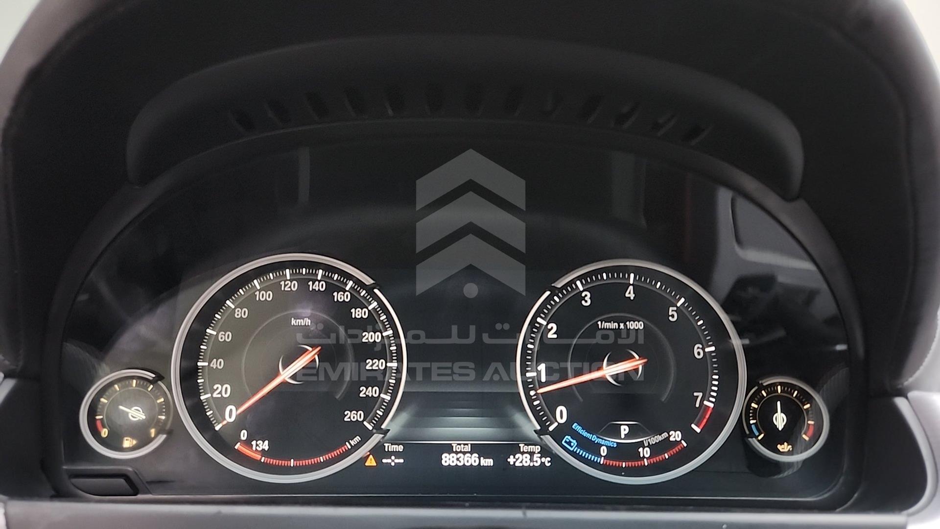 2016 BMW 650 I VIN: WBA6D4109GD934954