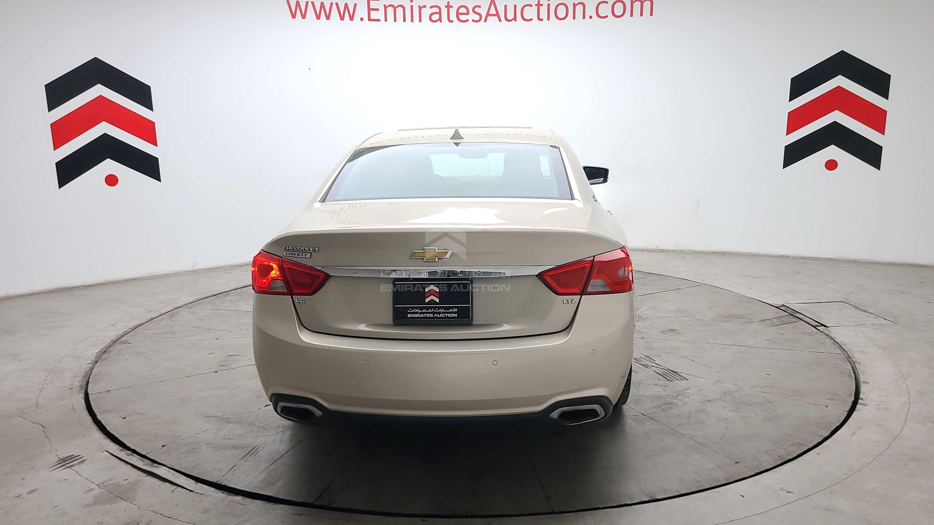 2G1175S3XF9144487 - 2015 Chevrolet Impala - #463100