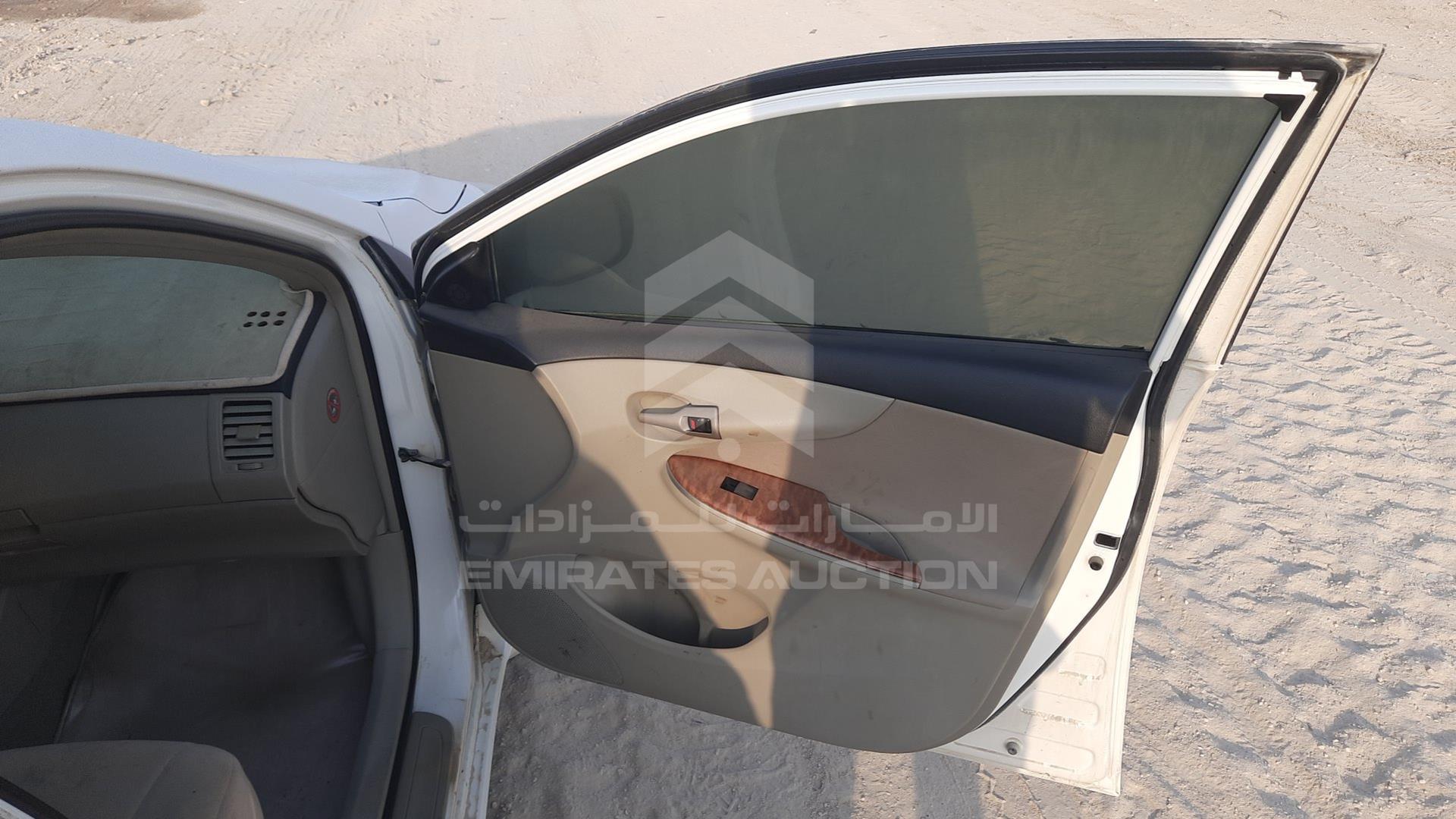 2012 TOYOTA COROLLA VIN: RKLBC42E4C4511064