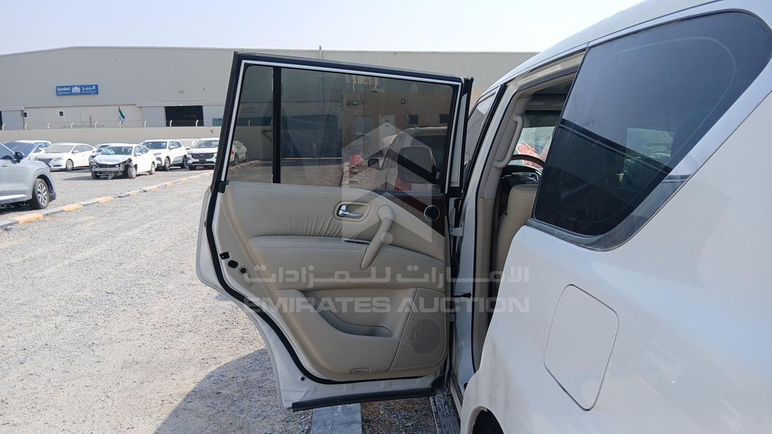 2013 Nissan Patrol — Rear Left Door — Photo 18