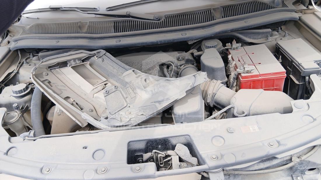 2016 Ford Explorer — Engine Bay — Photo 27