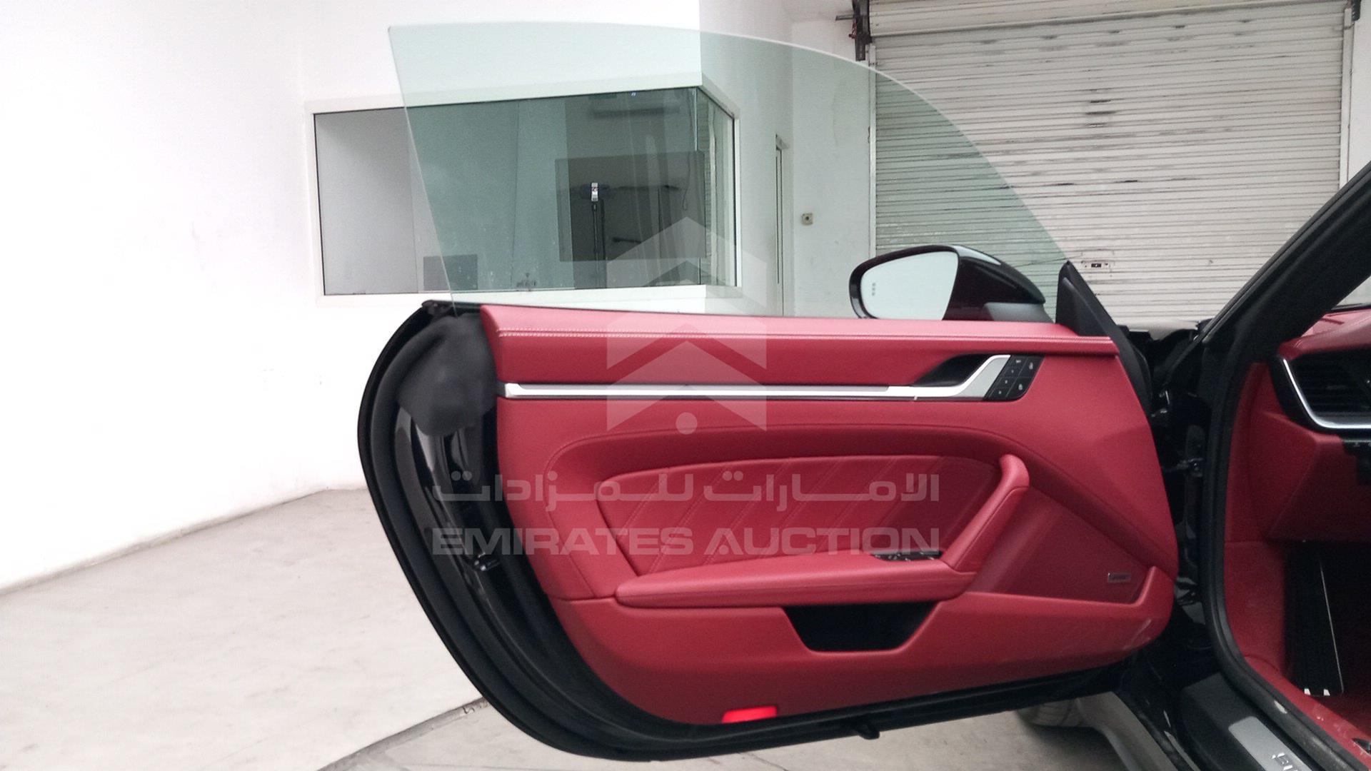 2023 PORSCHE 911 TURBO VIN: WP0AD2A90PS258292