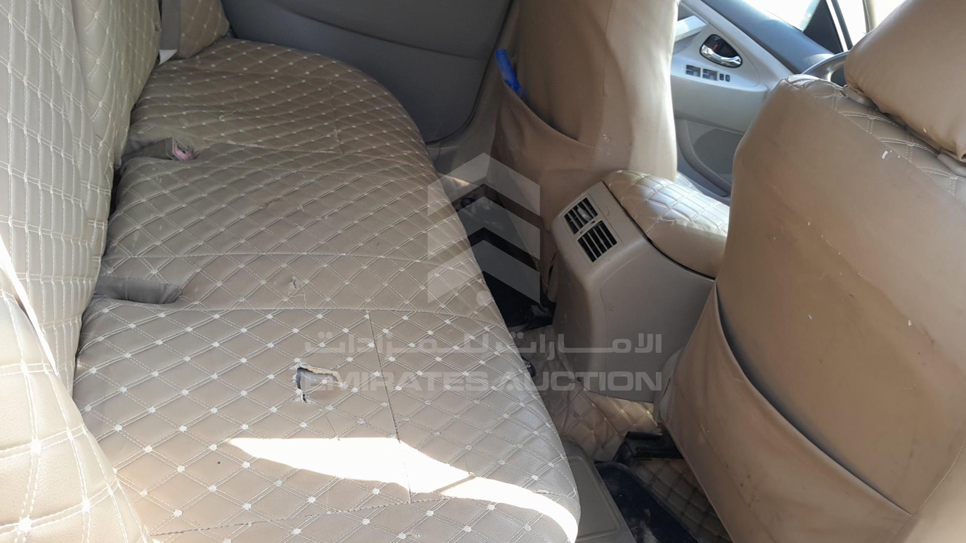 2008 TOYOTA CAMRY VIN: 6T1BE42K38X514802