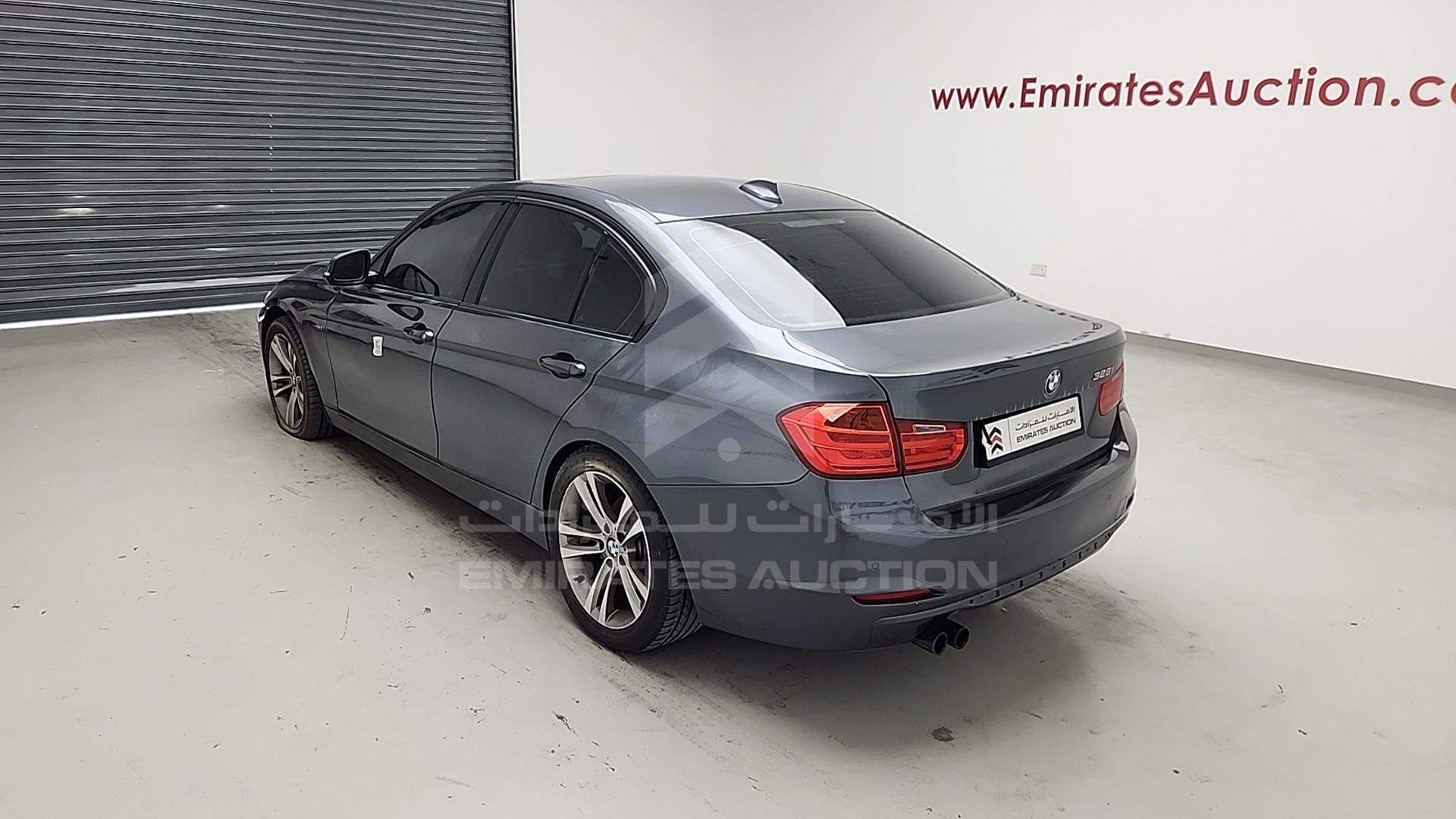 2014 BMW 328 VIN: WBA3A510XEF973734