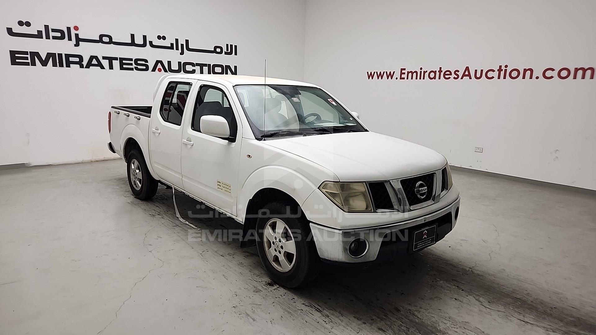 2013 NISSAN NAVARA VIN: MNTBD0ESXD6600656