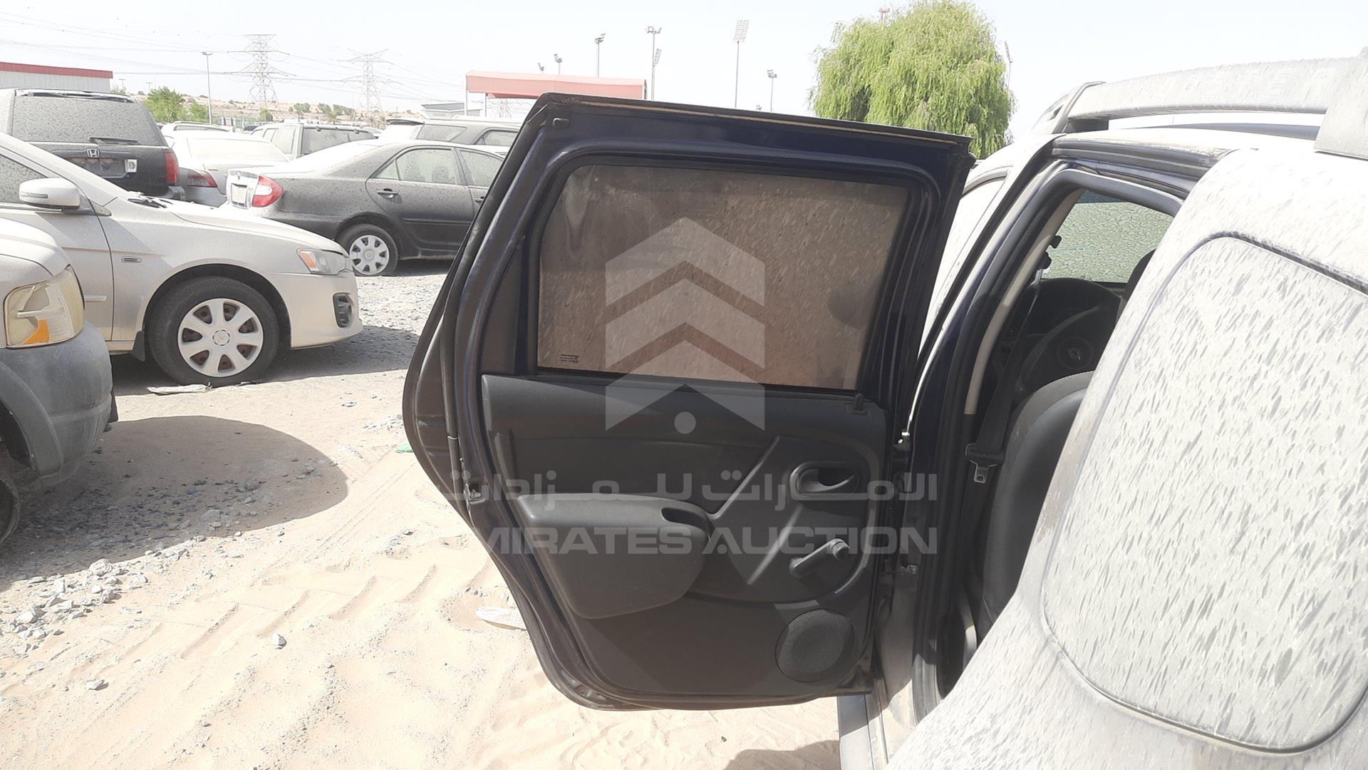 2015 RENAULT DUSTER VIN: VF1HSRCA3FA518997