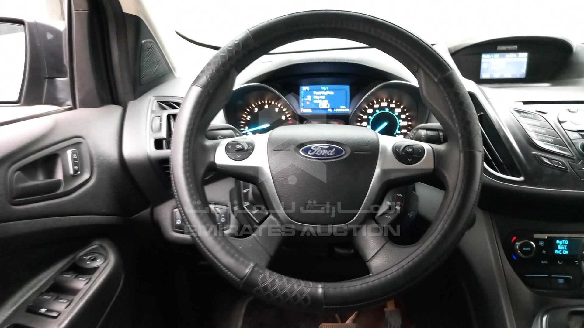 2013 FORD ESCAPE VIN: 1FMCU0F72DUD21568