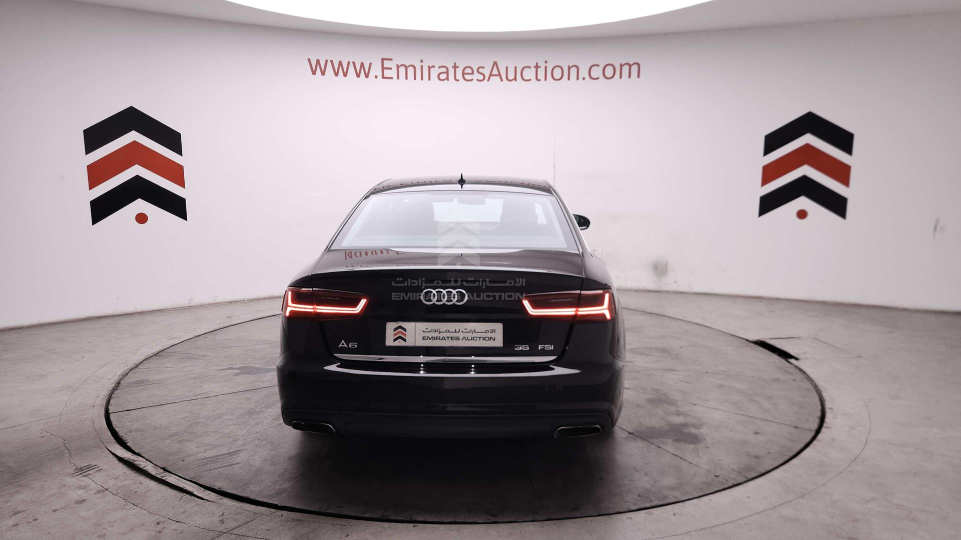 2017 AUDI A6 VIN: WAUACCFC8HN108876