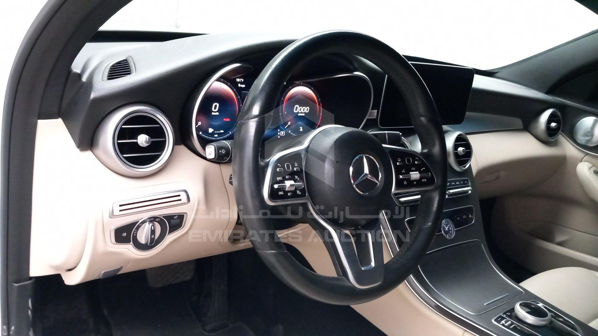 2020 MERCEDES C 300 VIN: W1KWF8EB0LR590871