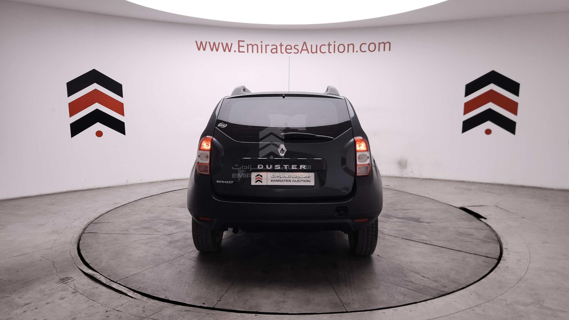 2017 RENAULT DUSTER VIN: VF1HSRCH5HA515793