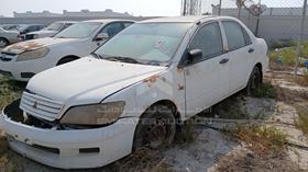 2002 Mitsubishi Lancer — Front Left Angle — Photo 5 — Thumbnail