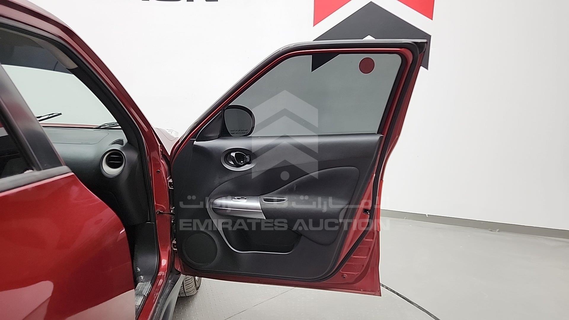 2014 NISSAN JUKE VIN: JN1BF5MD2ET302383