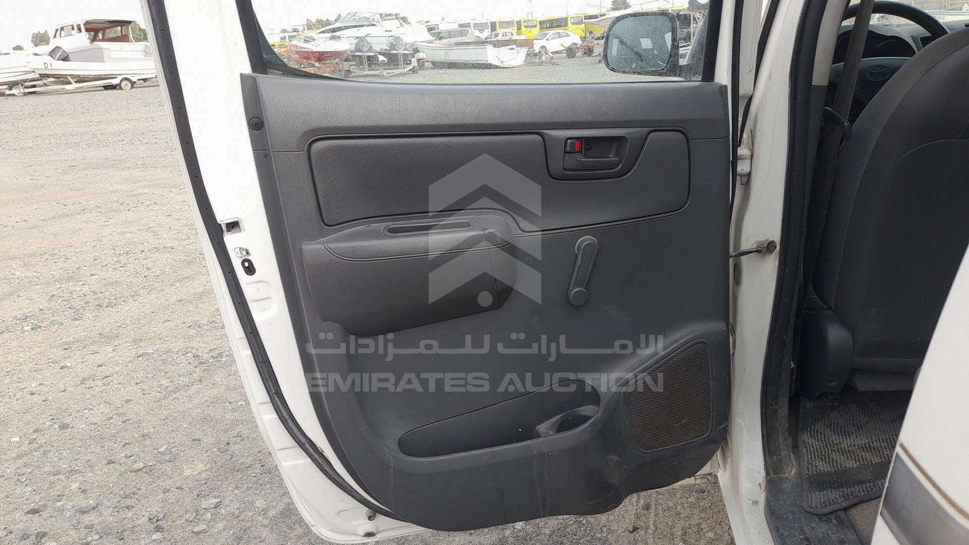 MR0FX22G1F1435013 - 2015 Toyota Hilux - #460075