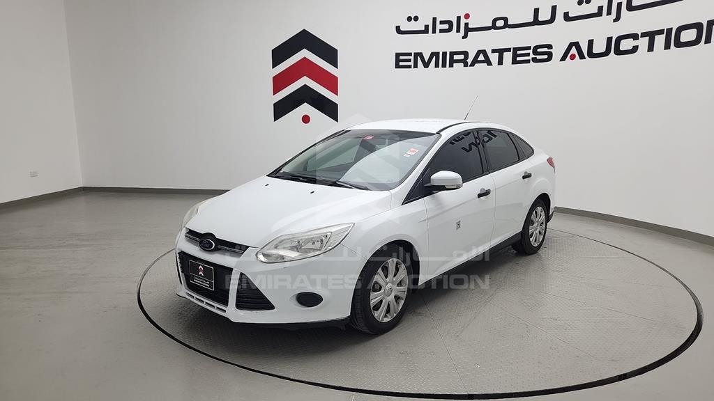 WF0BB2MF5CLC00663 - 2012 FORD FOCUS - #526380