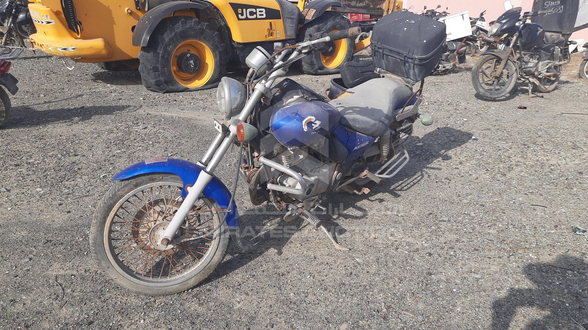 2007 BAJAJ 180 CC VIN: MD2DGDVZZNCH15394