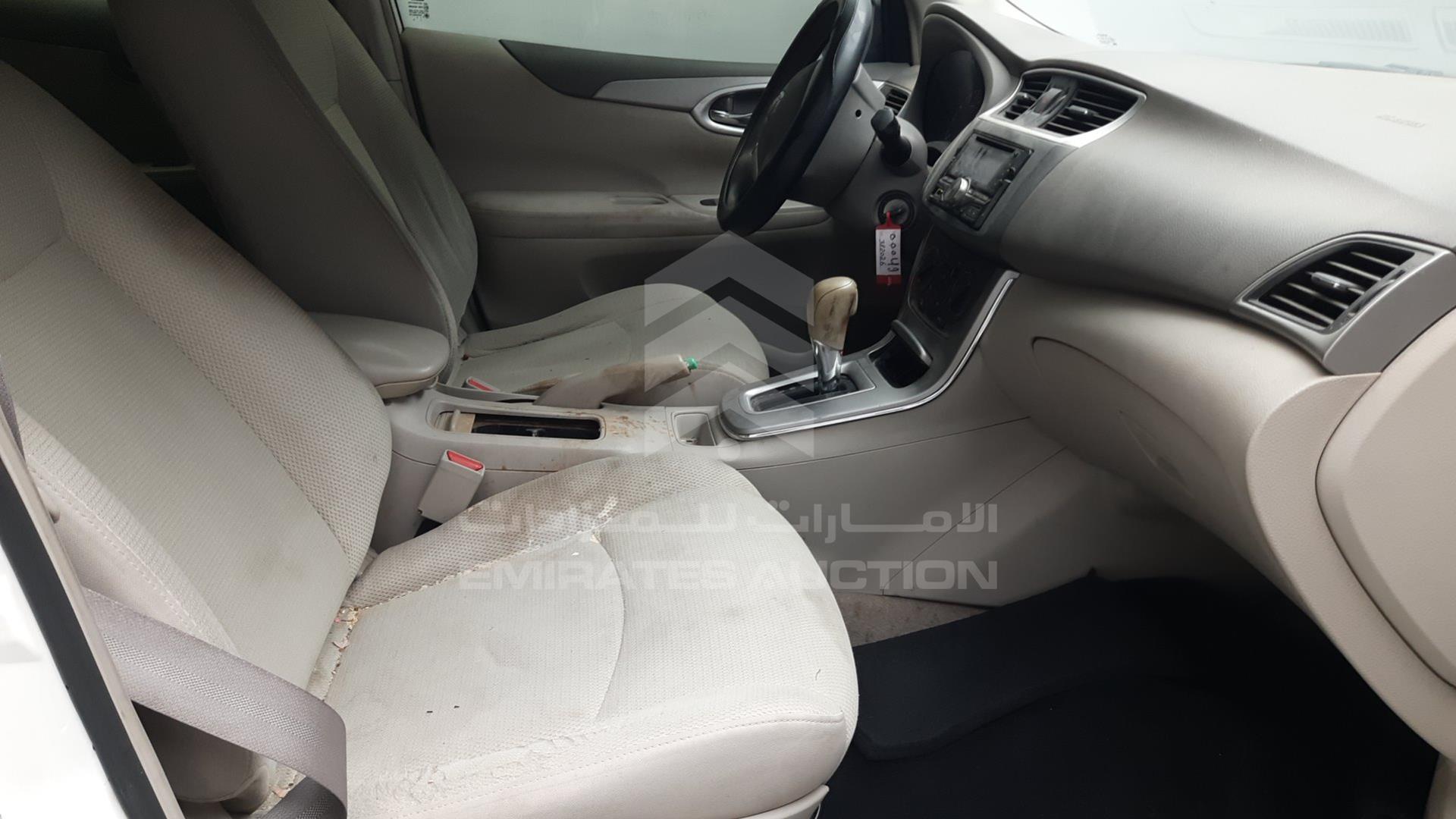 2014 NISSAN TIIDA VIN: MNTBC2C92E6000049