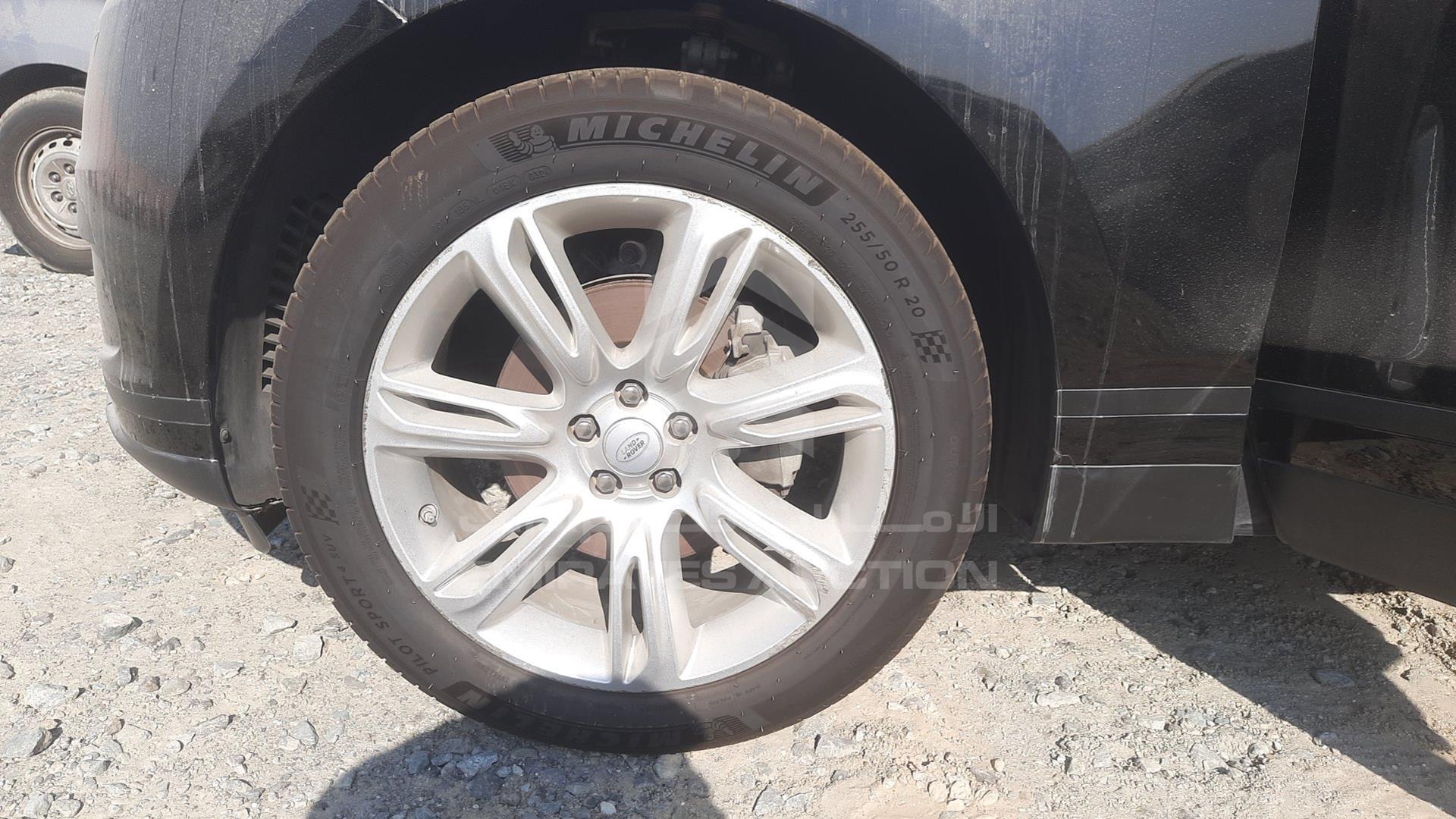 2020 RANGE ROVER VELAR VIN: SALYA2BX4LA259684