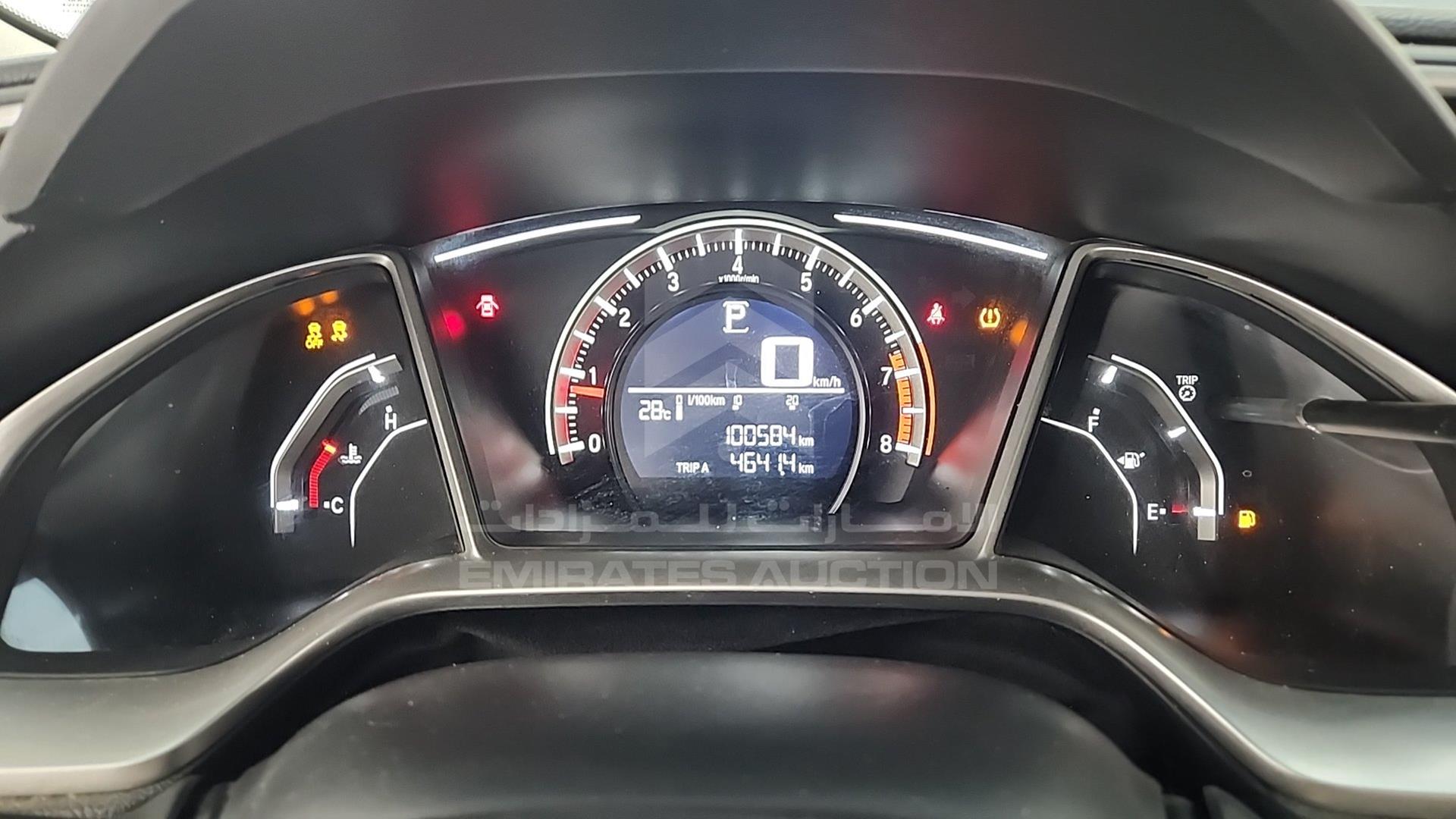 2020 HONDA CIVIC VIN: NLAFC5675LW011814