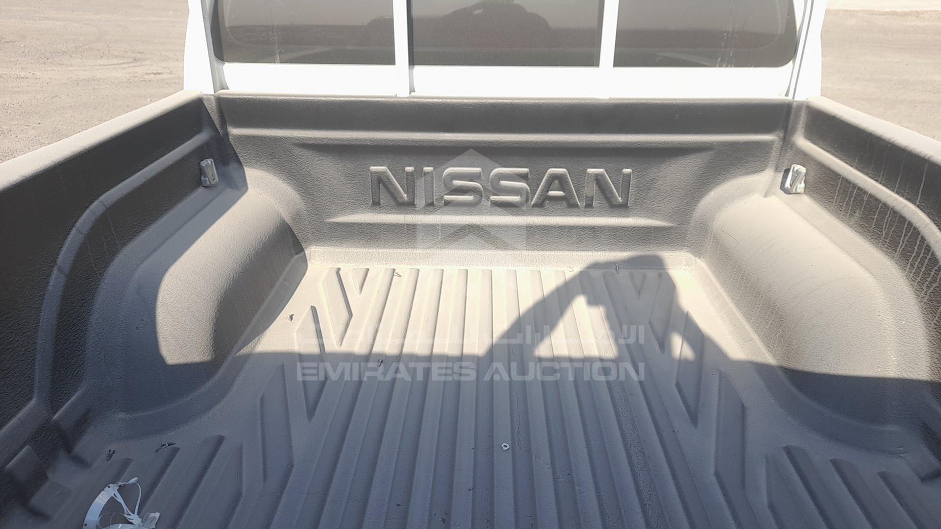 2014 NISSAN NAVARA VIN: MNTBD0ES4E6612495