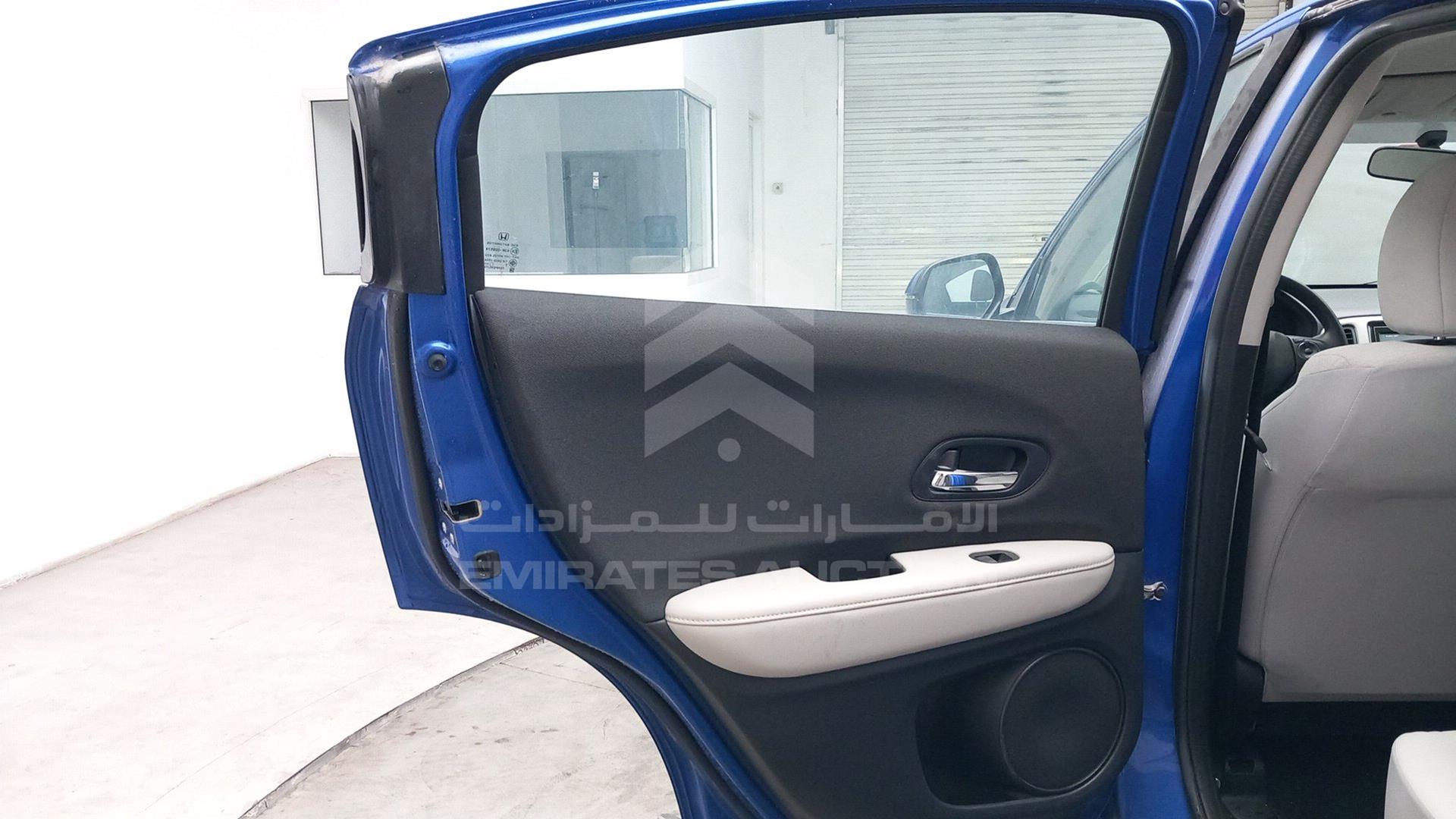 2020 HONDA HRV VIN: MRJRU5856LP010422