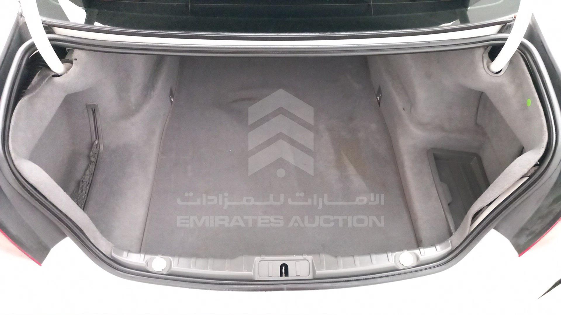 2013 BMW 730 VIN: WBAYE2109DDZ45880