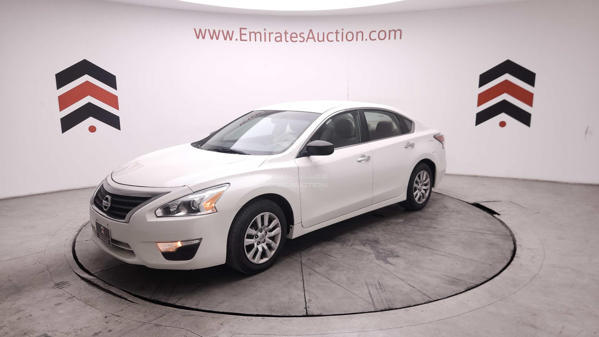 2013 NISSAN ALTIMA VIN: 1N4AL3A95DC137567