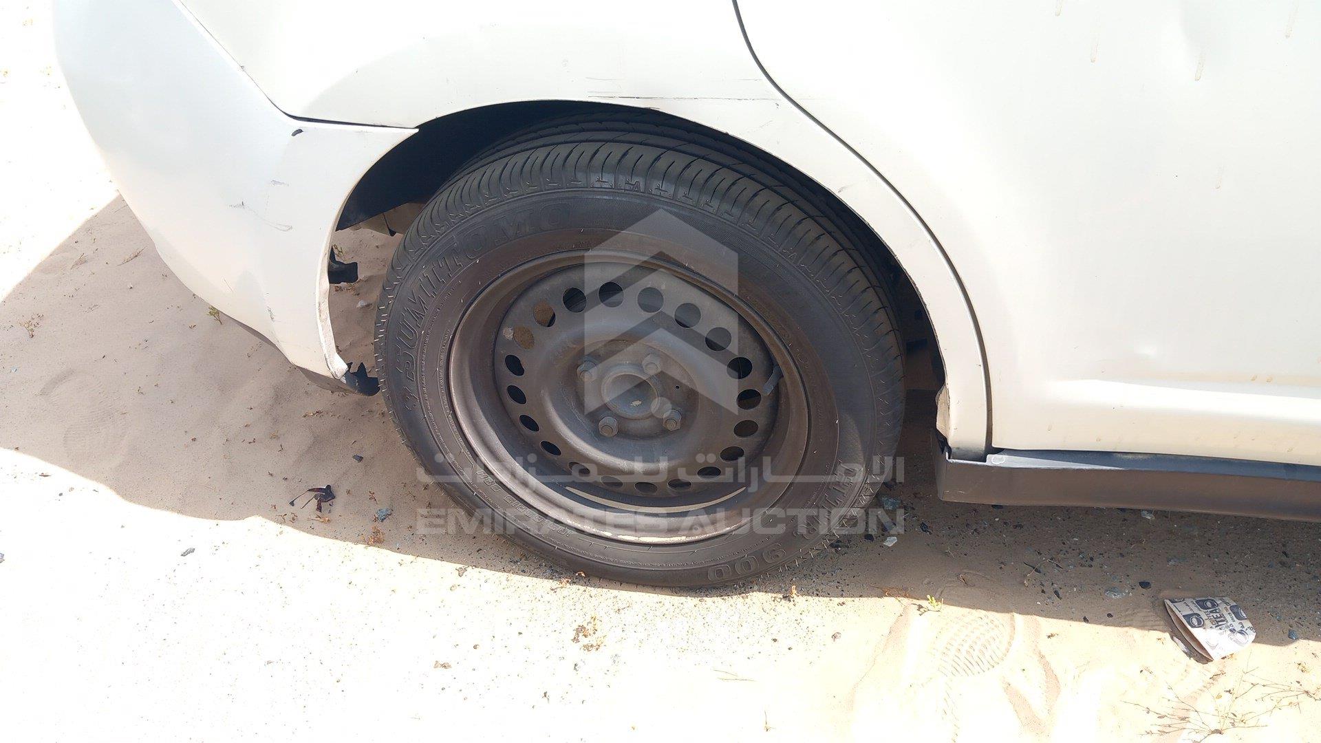 JN1CC13C79T026870 - 2009 Nissan Tiida - #429664