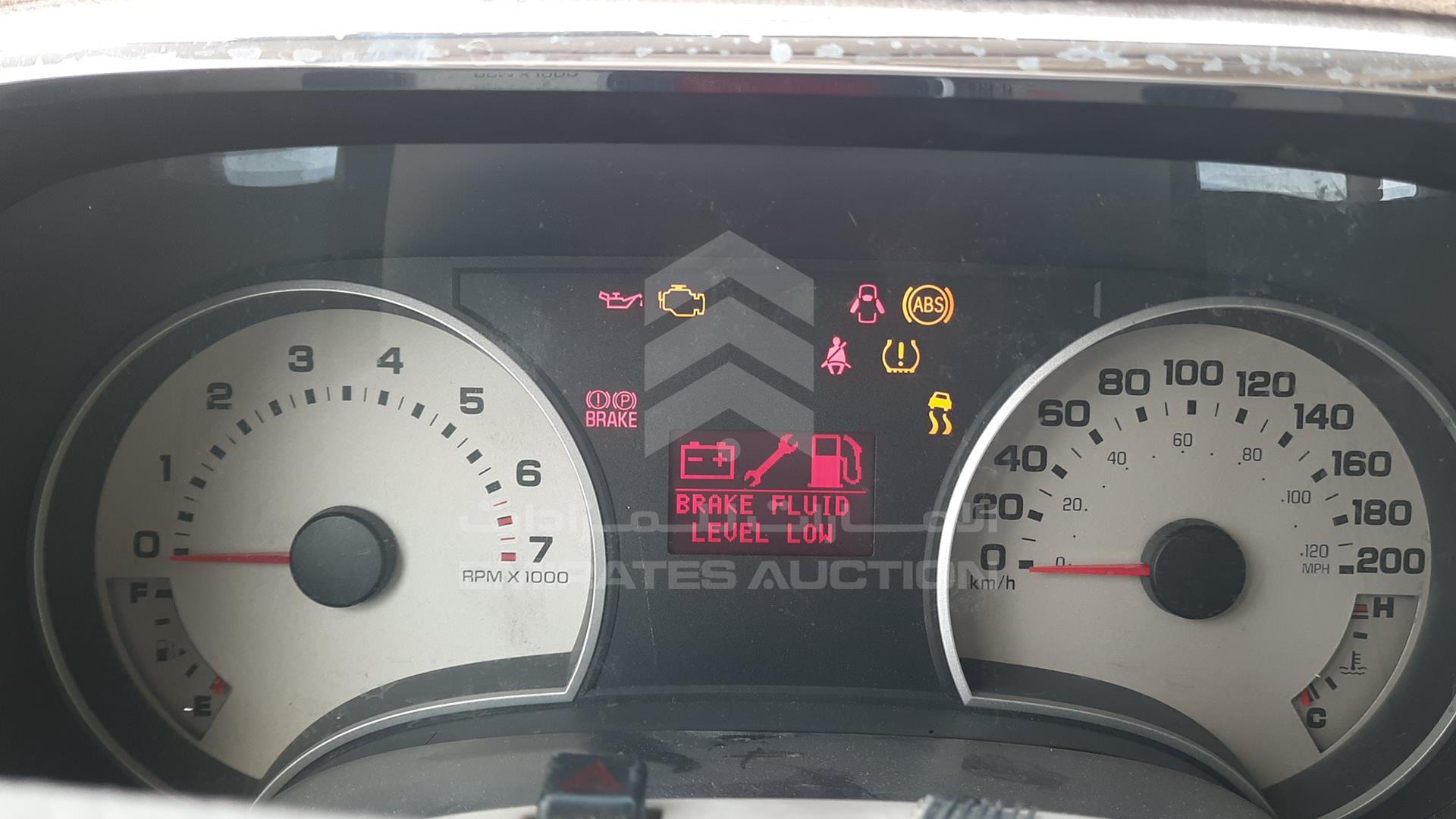 2007 FORD EXPLORER VIN: 1FMEU73E97UA45463