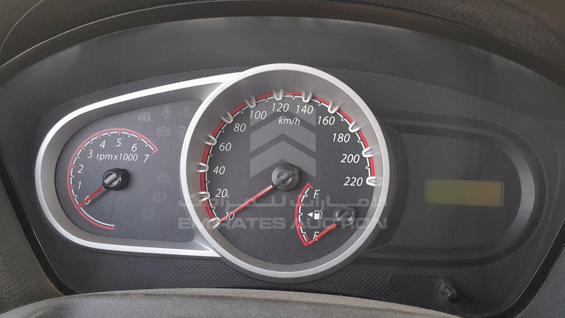2011 FORD FIGO VIN: MAJTJ21D2BAE39004