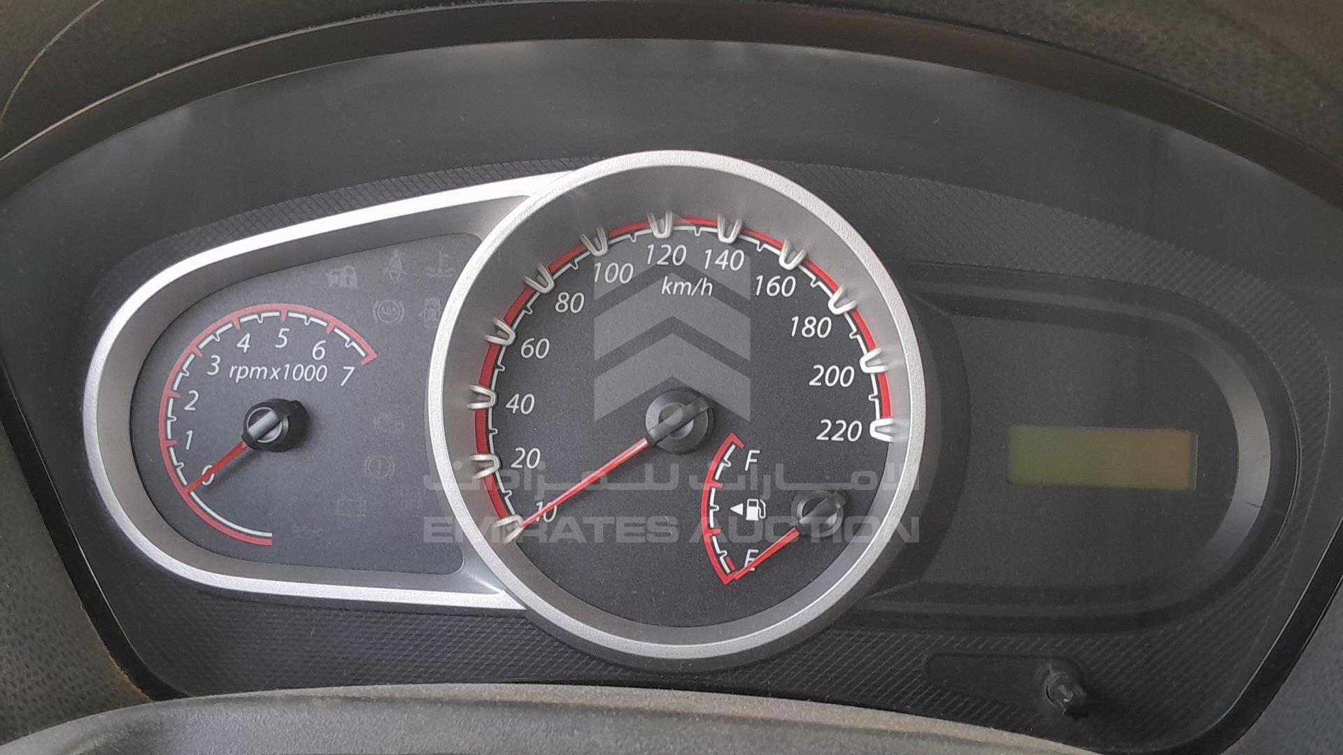 MAJTJ21D2BAE39004 - 2011 Ford Figo - #490130
