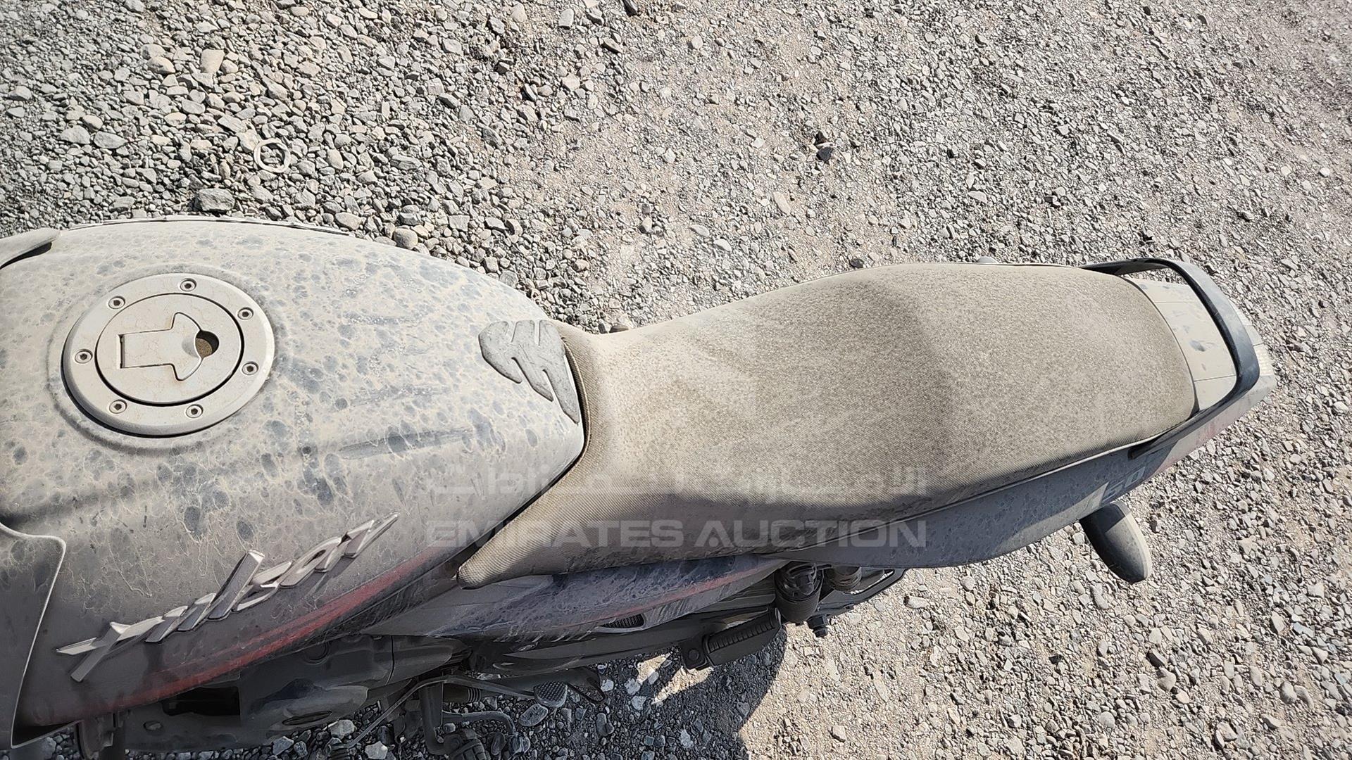 0 BAJAJ PULSAR VIN: MD2A11CXXLCF05205